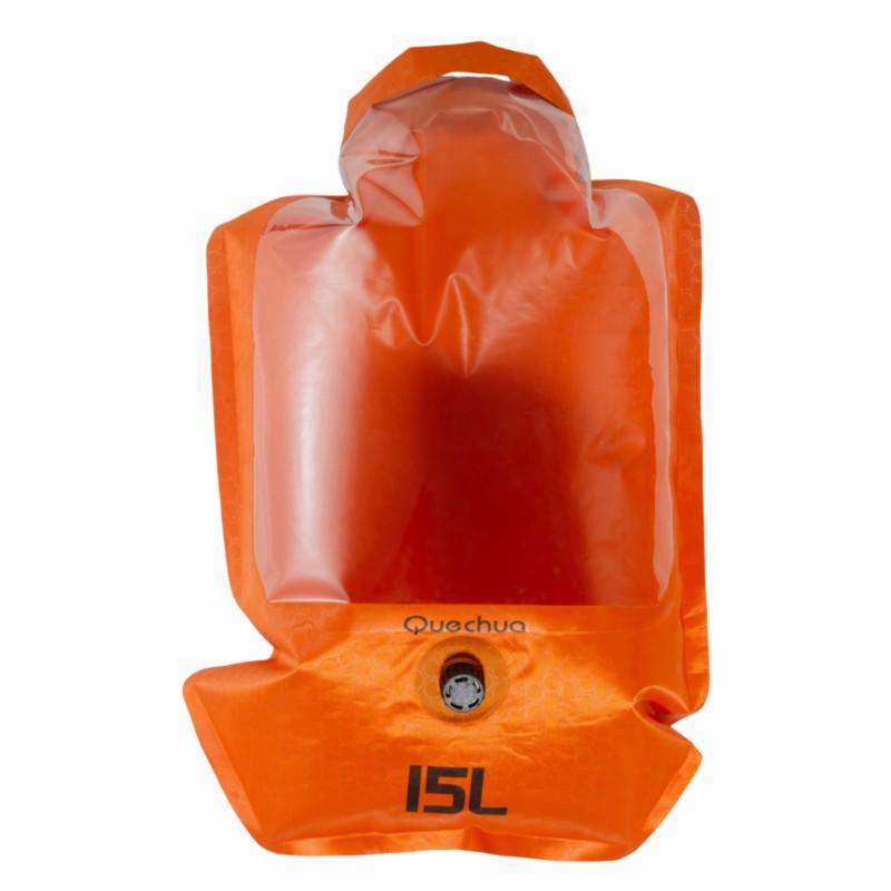 Housse de compression randonnée étanche 15 litres Housse de compression randonnée étanche 15 litres