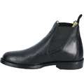 FOUGANZA Holstein Adult Horse Riding Jodhpur Boots - Black...