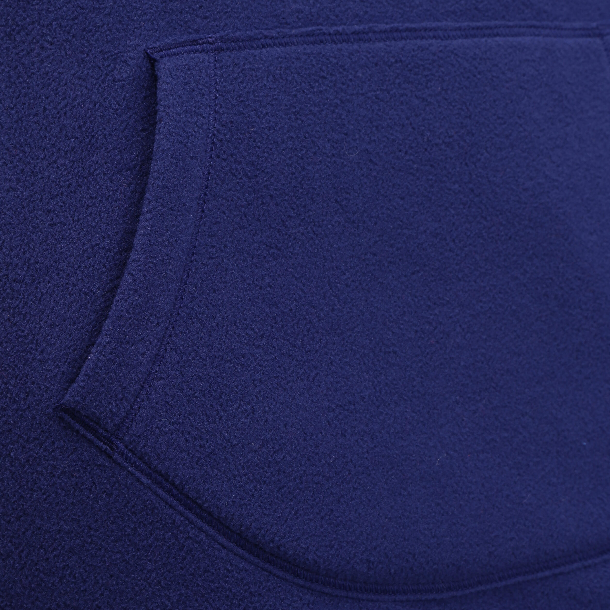 Women's Gentle Gymnastics, Yoga and Pilates, Microfleece Sweatshirt - Blue 14/16