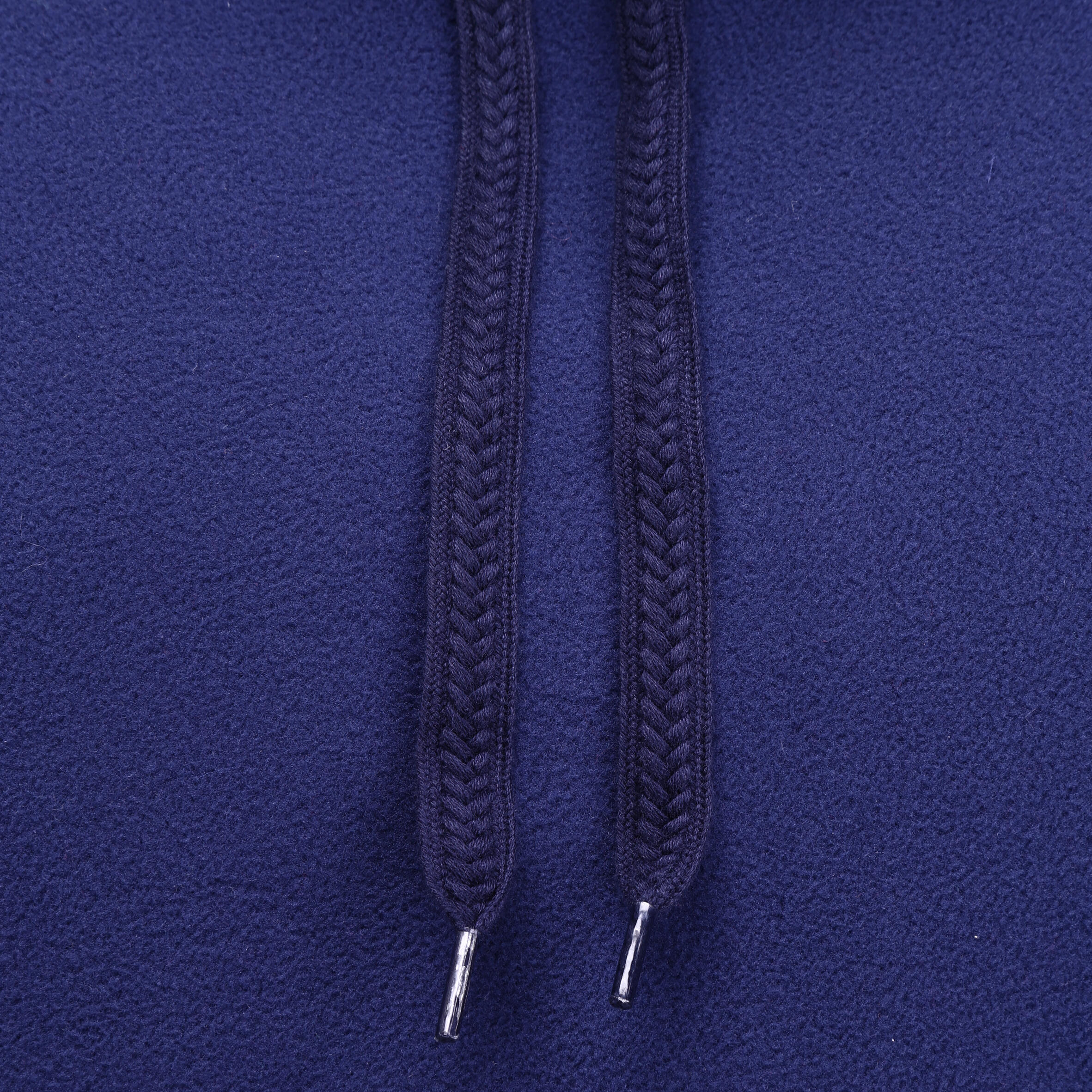Women's Gentle Gymnastics, Yoga and Pilates, Microfleece Sweatshirt - Blue 11/16
