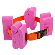 Children'S Swimming Belt With Foam Floats,15-60 Kg - Pink