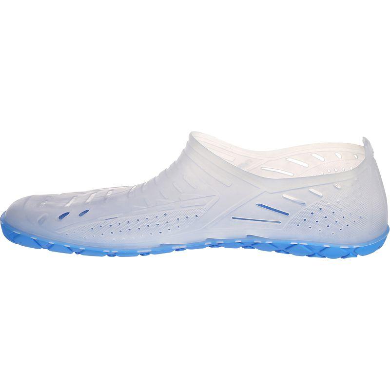 Chausson Aquagym Aquafun Blanc Bleu