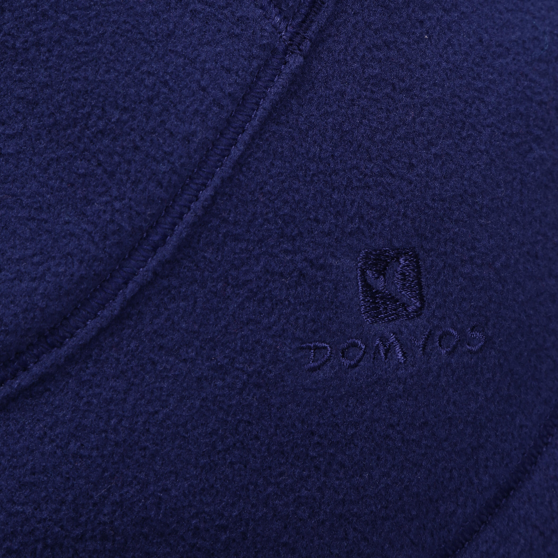 Women's Gentle Gymnastics, Yoga and Pilates, Microfleece Sweatshirt - Blue 16/16
