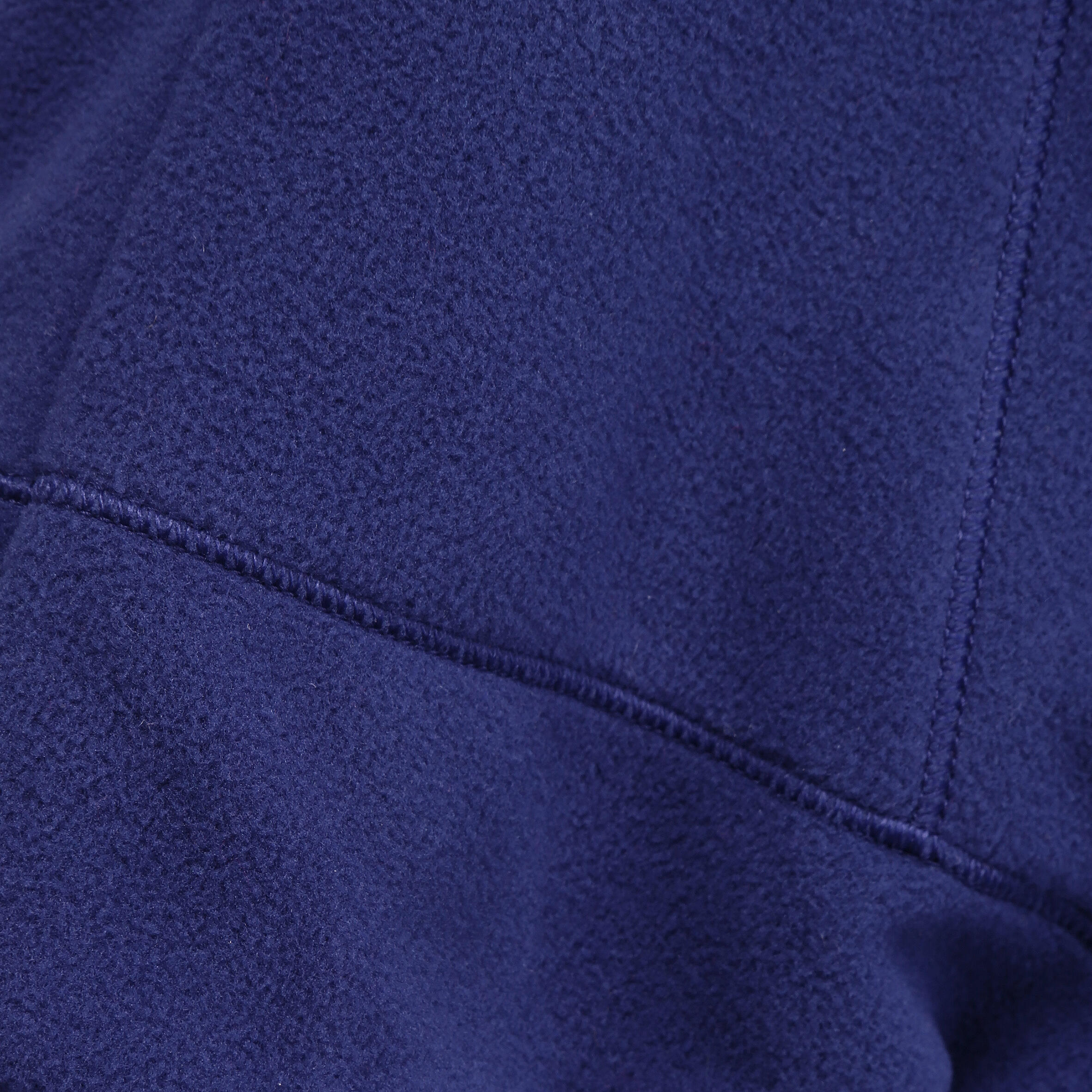 Women's Gentle Gymnastics, Yoga and Pilates, Microfleece Sweatshirt - Blue 15/16