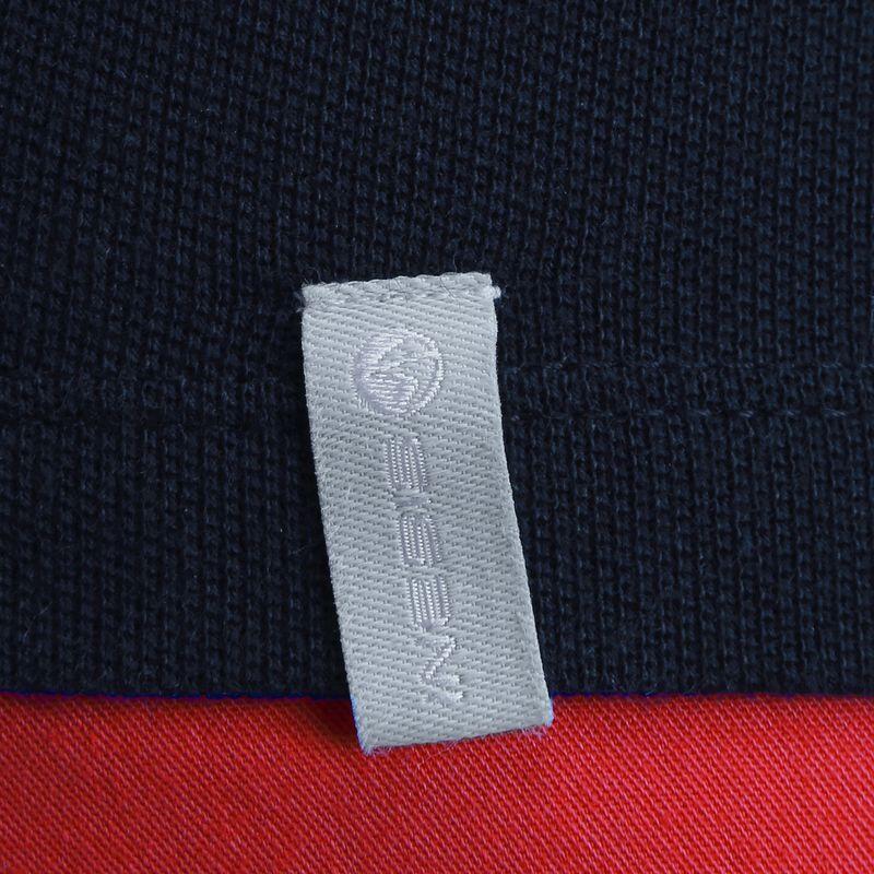 Damen Golf Poloshirt langarm - MW500 rosa