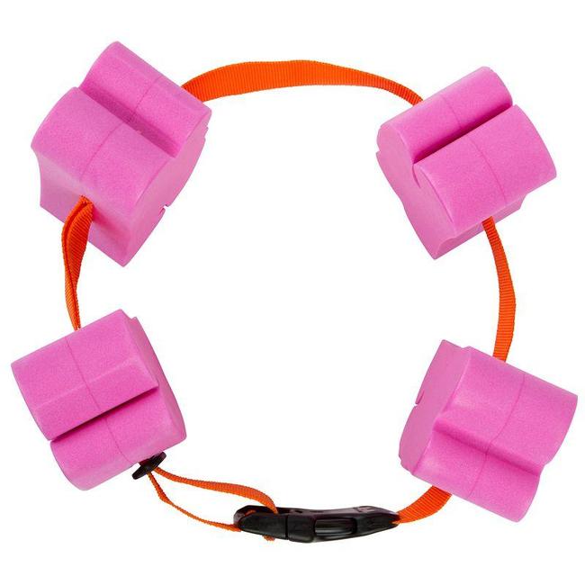 Children'S Swimming Belt With Foam Floats,1560 Kg Pink