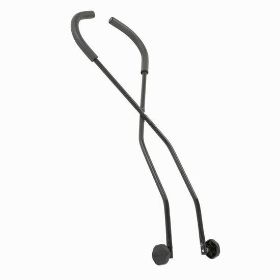 Barre d'apprentissage de l'équilibre pour vélo enfant 14 et 16 pouces BTWIN Barre d'apprentissage de l'équilibre pour vélo enfant 14 et 16 pouces BTWIN