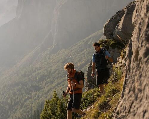 Vive una gran experiencia única en tu primer viaje de trekking