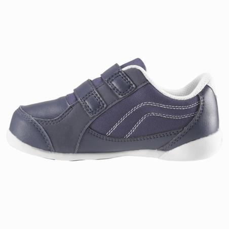 Baby Gym Shoes - Navy Blue