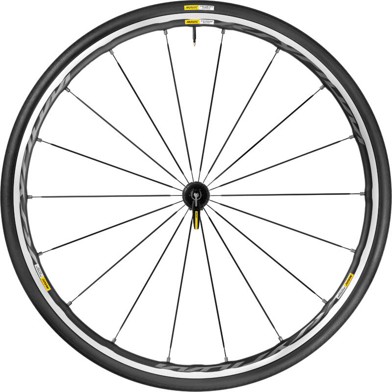 ROUE AVANT MAVIC KSYRIUM ELITE UST GRAPHITE 700x25