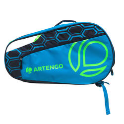SAC DE SPORT DE RAQUETTES ARTENGO ESSENTIEL 790 BLEU