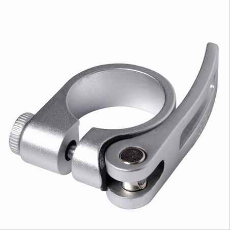 31.8 mm Seat Clamp - Silver