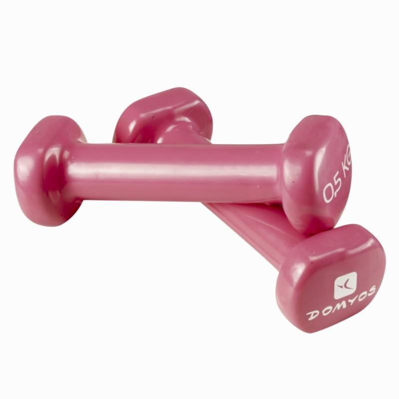 PVC Dumbbells