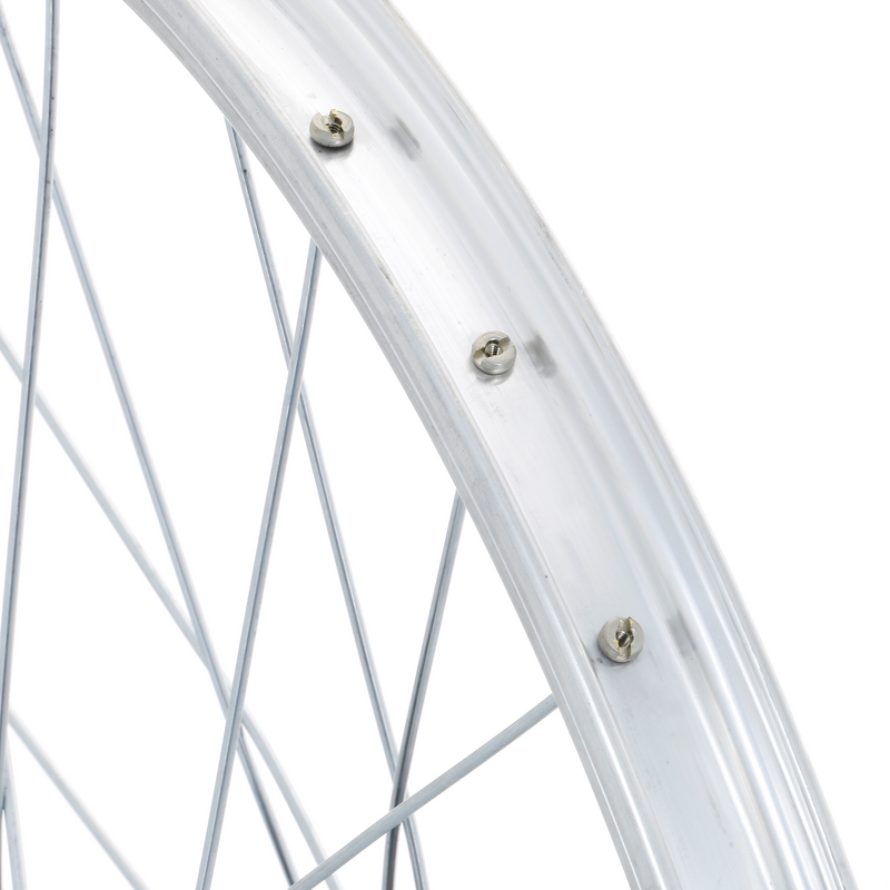 Paire de roues d'entraînement de vélo pour enfants