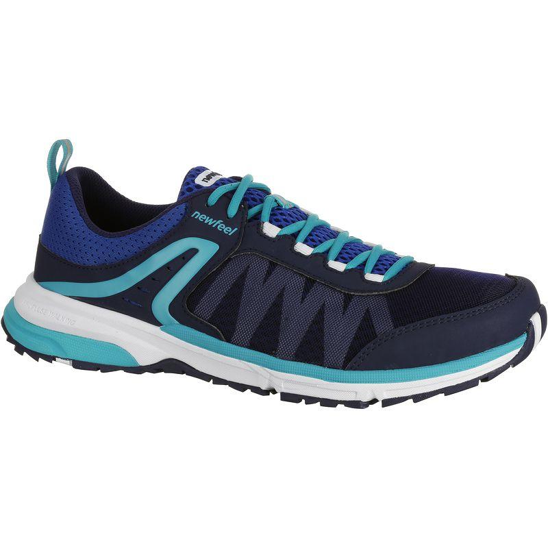 Walkingschuhe Propulse Walk 300 Herren blau