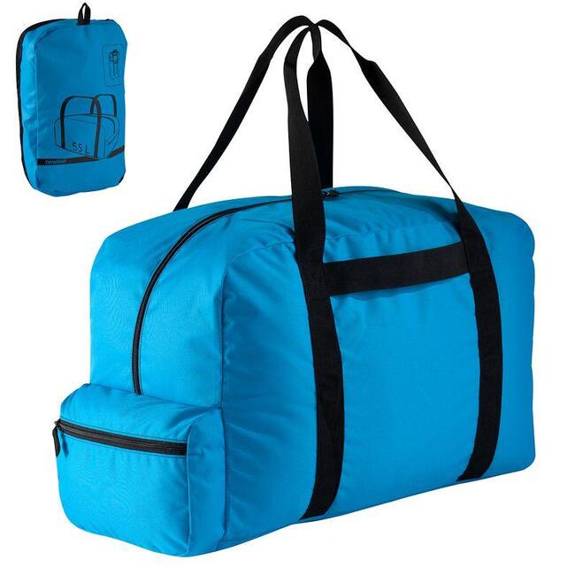 Buy 55 L Folding Duffle Bag Online At Decathlon.In