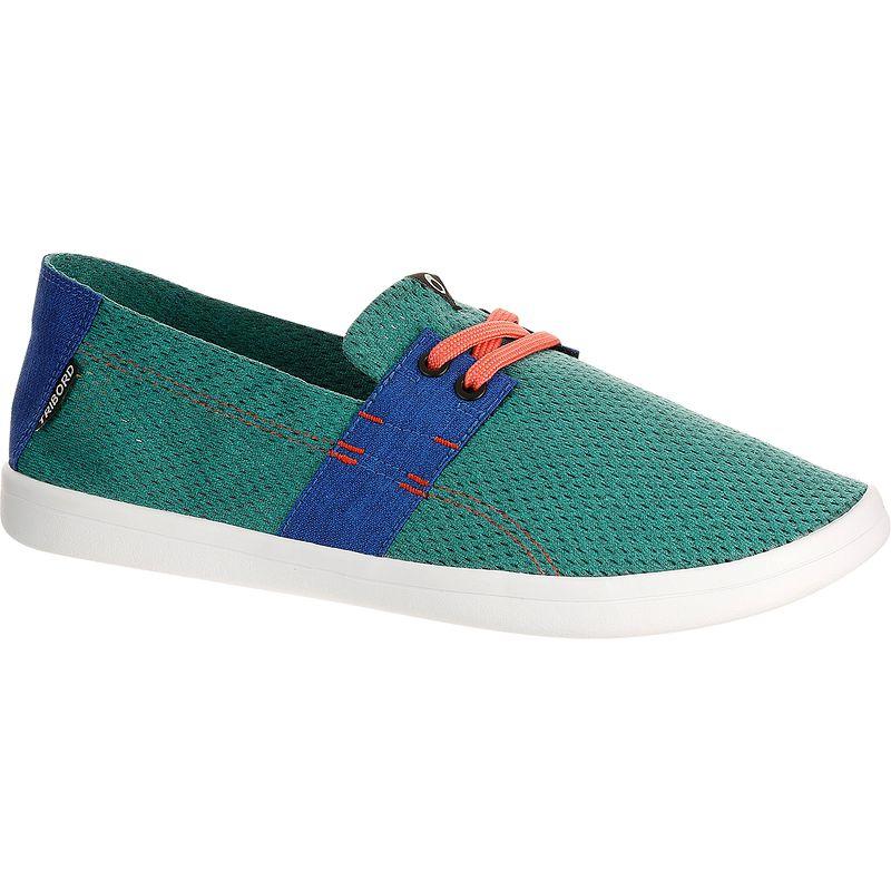 Areeta men's beach shoes - bluebird