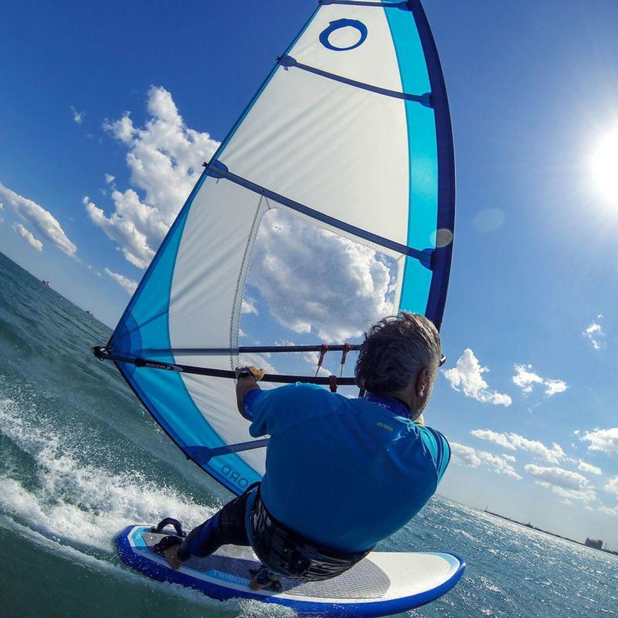 decathlon windsurf board