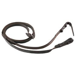 Rênes équitation cheval et poney ROMEO marron