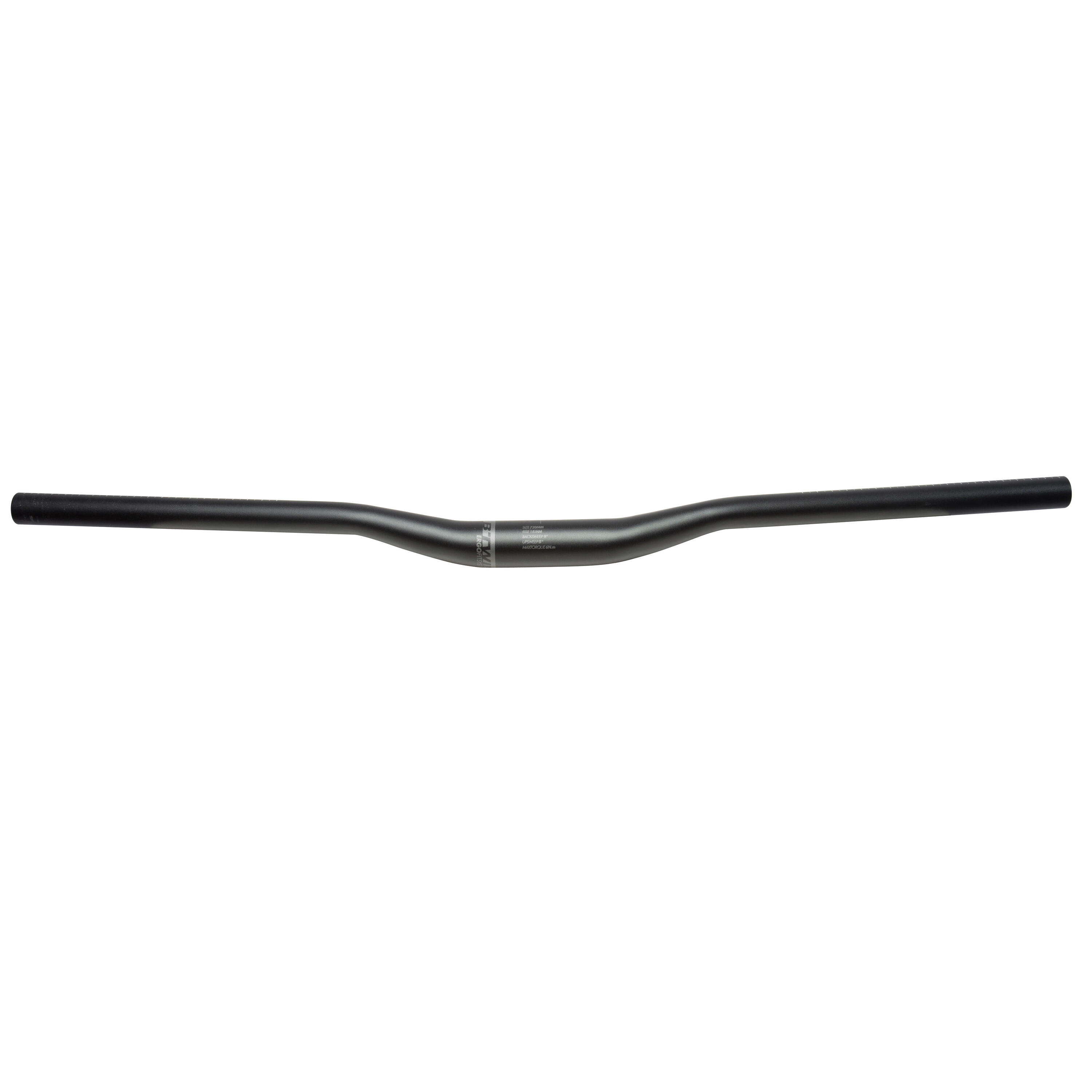 ROCKRIDER Raised Oversize 31.8 mm x 720 mm Handlebar