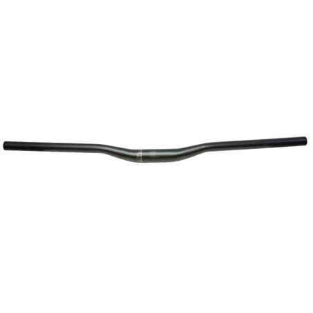 Raised Oversize 31.8 mm x 720 mm Handlebar