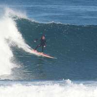 Placă Surf Longboard 500 9' Placă Surf Longboard 500 9'