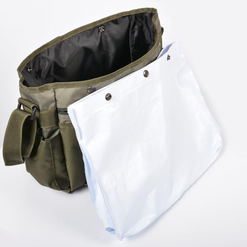 Tracolla pesca trota multitasche CAPERLAN | DECATHLON