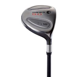 Bois de parcours golf homme 5.0 n°5 anthracite