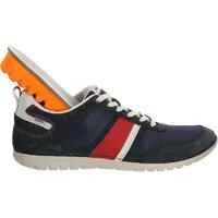 Flow SPW men's everyday walking shoes blue/red