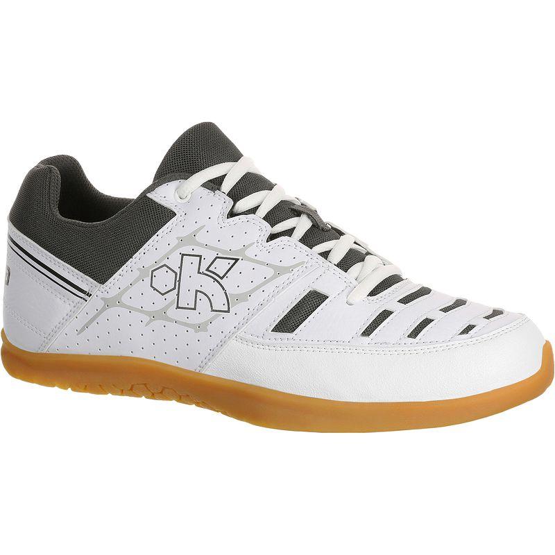 V100 adult volleyball shoes - white