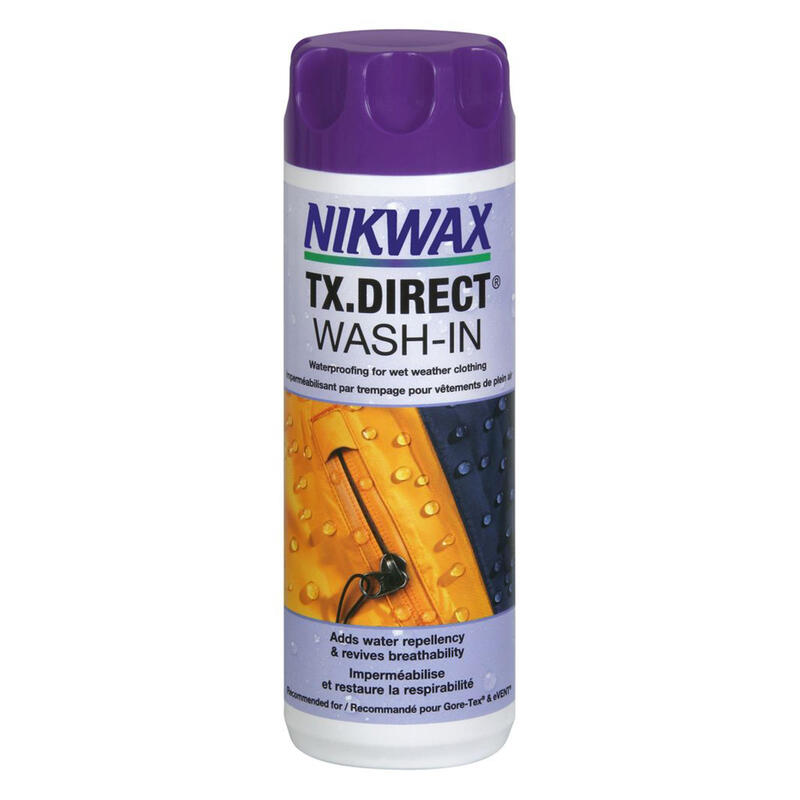 Nikwax Direct Wash-in impregnáló mosószer 300 ml