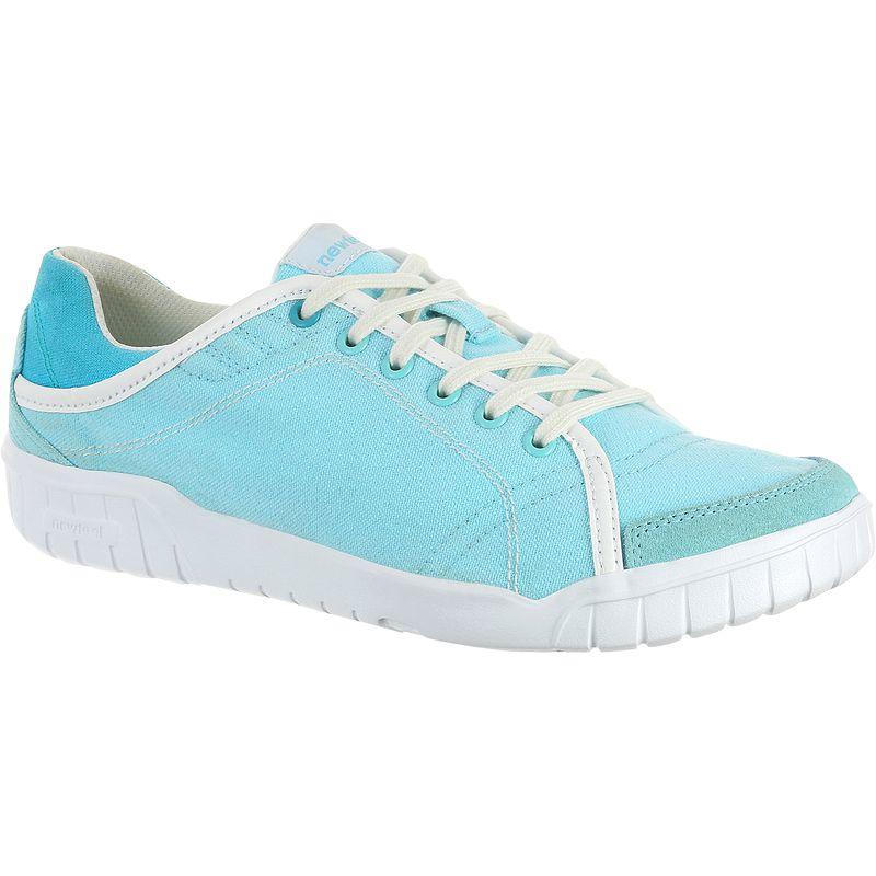 Walkingschuhe Sneaker Vewai Damen blau