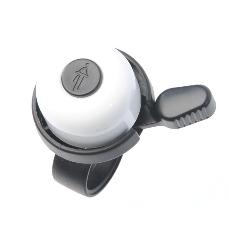 100 Bike Bell - White 100 Bike Bell - White