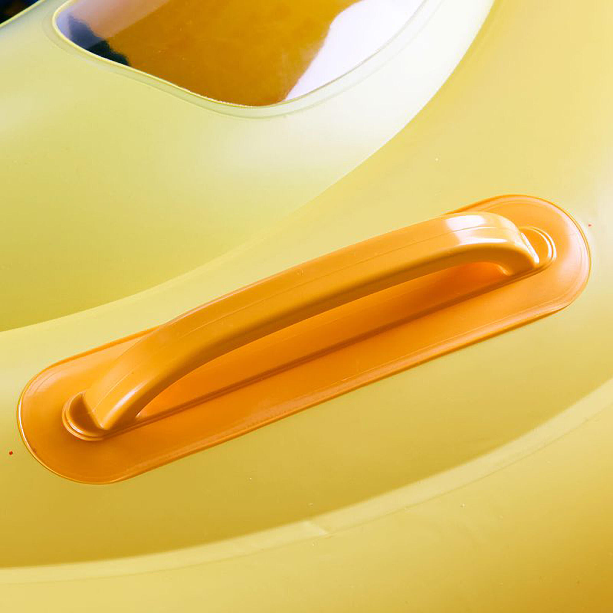 Babies' Inflatable Swim Ring with Seat - NABAIJI