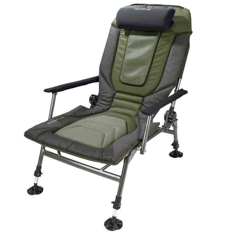 

Раскладное кресло для ловли карпа Morphoz, 7852