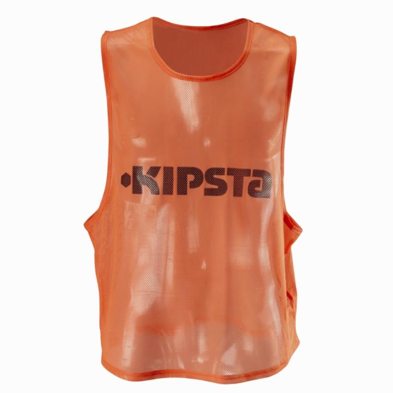 Adult Bib - Orange Adult Bib - Orange