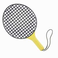 RACKET SPEEDBALL TURNBALL PERF grå gul Racketsport - Speedball TURNBALL PERF RACKET ARTENGO - Racketspel