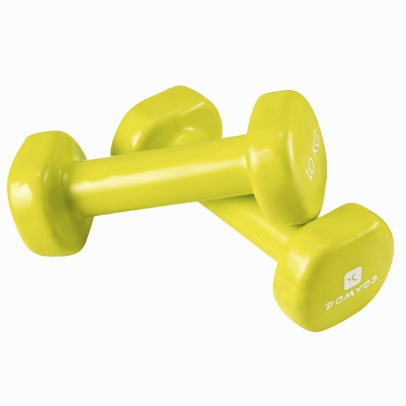 PVC Dumbbells