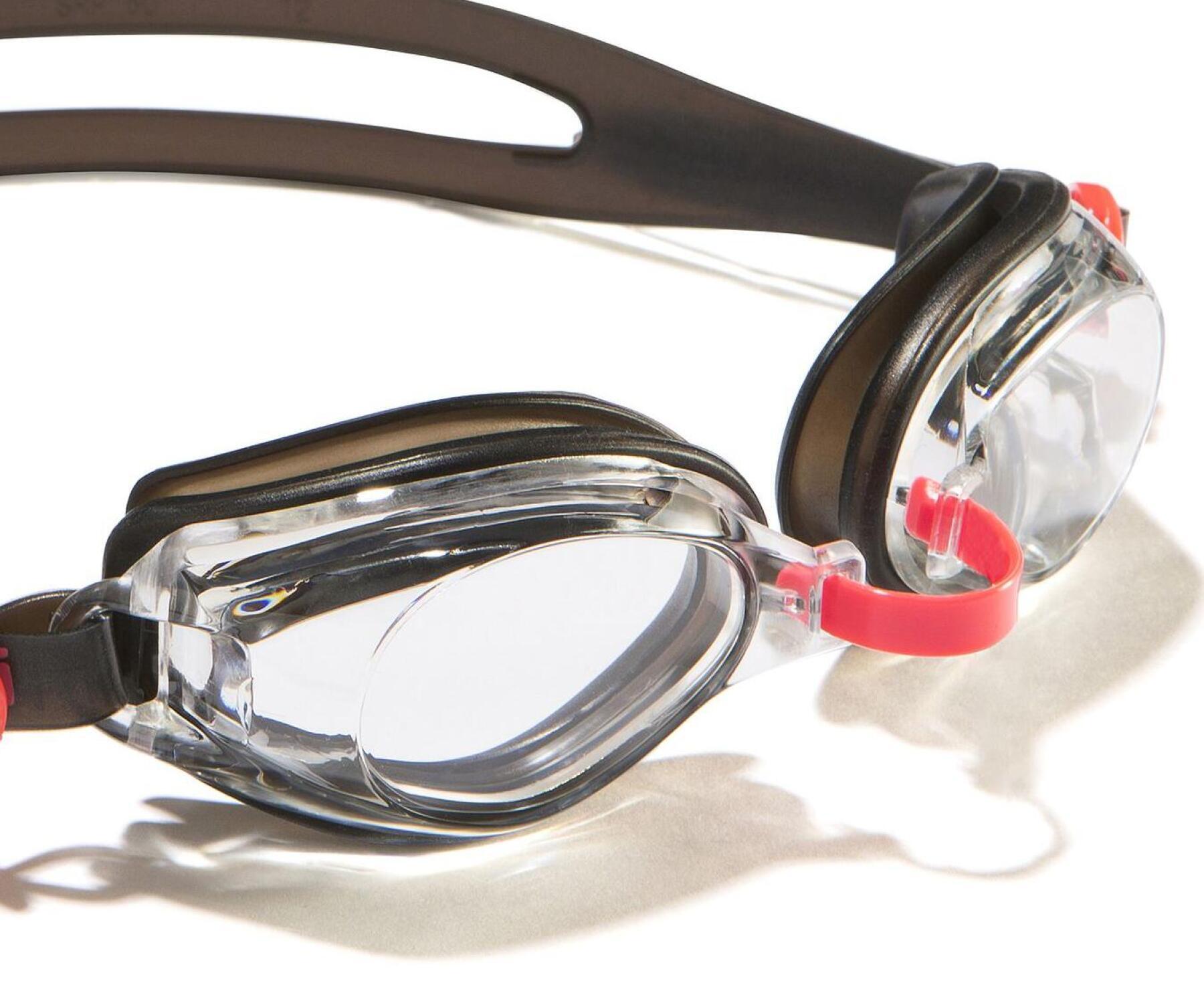 How to Choose Swimming Goggles with Degree?