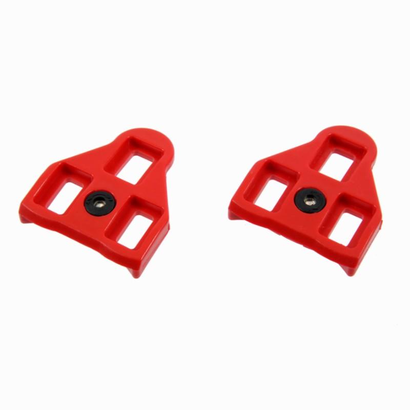 Delta Compatible Road Cleats - 9°