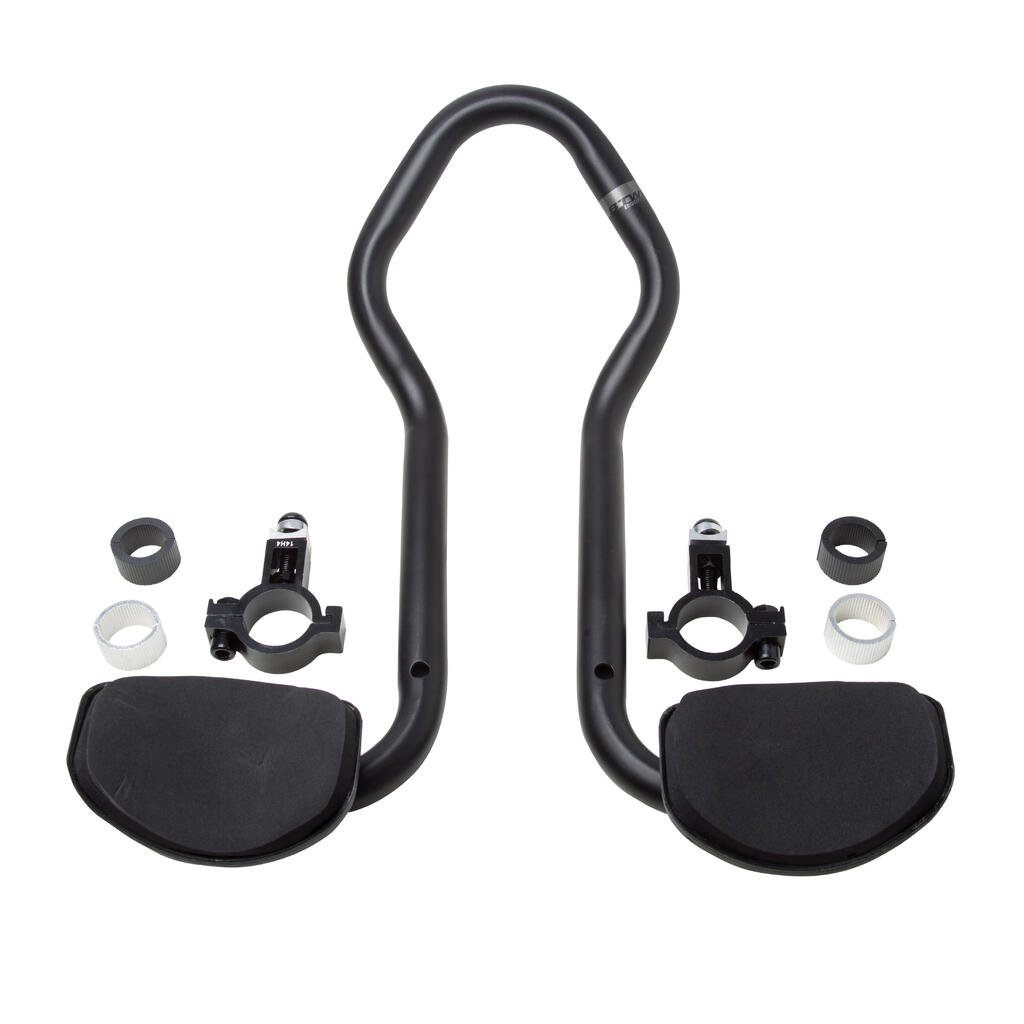 Multiposition Road Bike Handlebar Extender