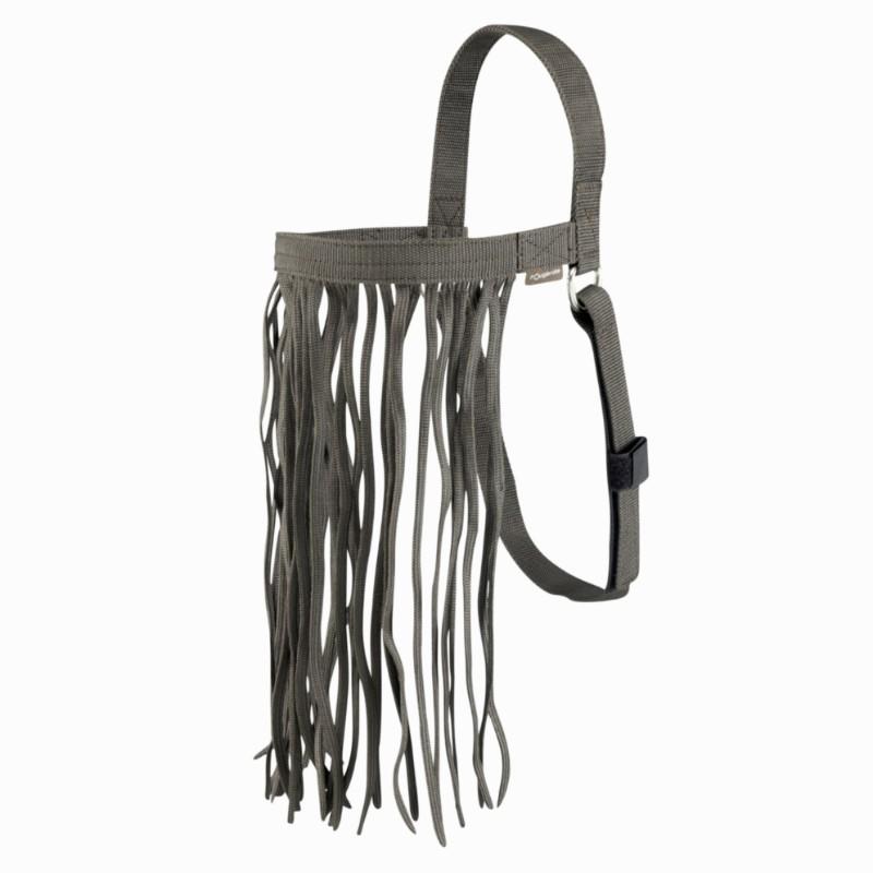 Frontal de pré anti-mouches équitation cheval Frontal de pré anti-mouches équitation cheval