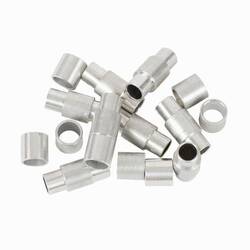 Aluminium Inline Skating Spacers Pack 8 mm / 6 mm