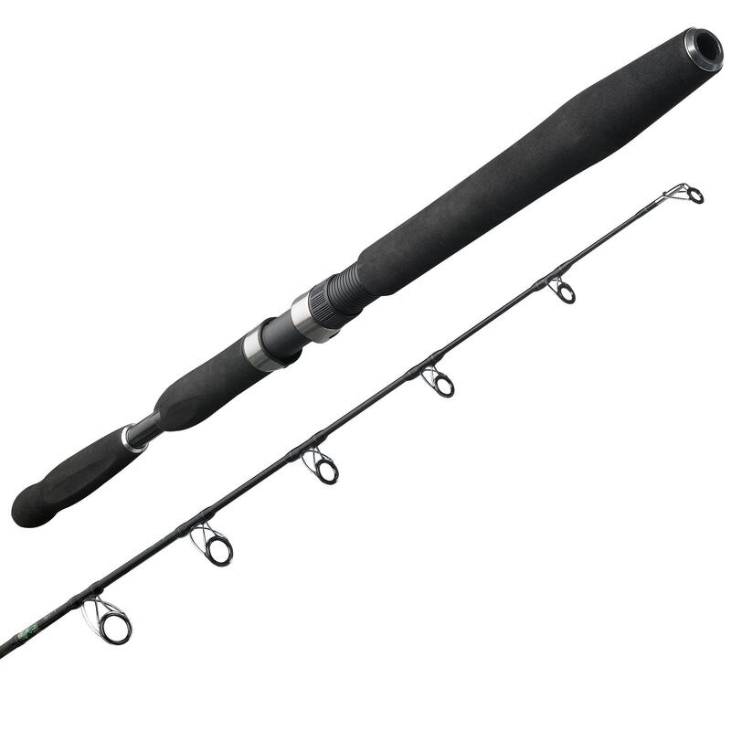 Canna Jig pesca in mare START 5.5