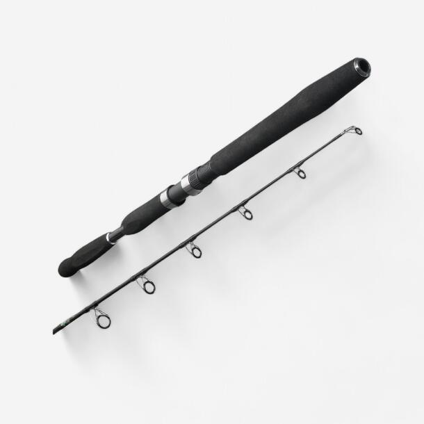 Saltwater Fishing Rod Rig Jigg Start 5'5 Blue