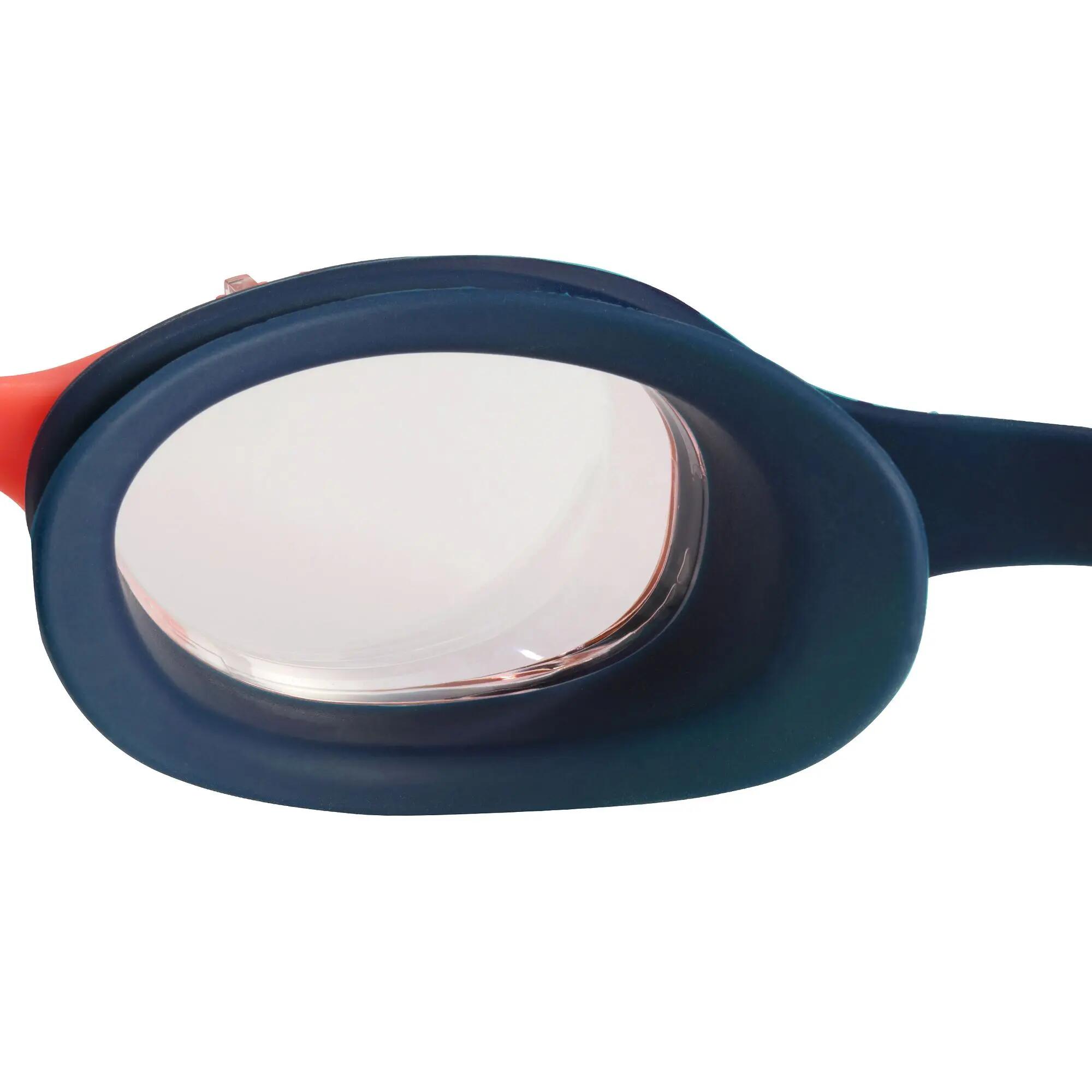 XBASE PRINT swimming goggles size L - Gone blue pink 6/11