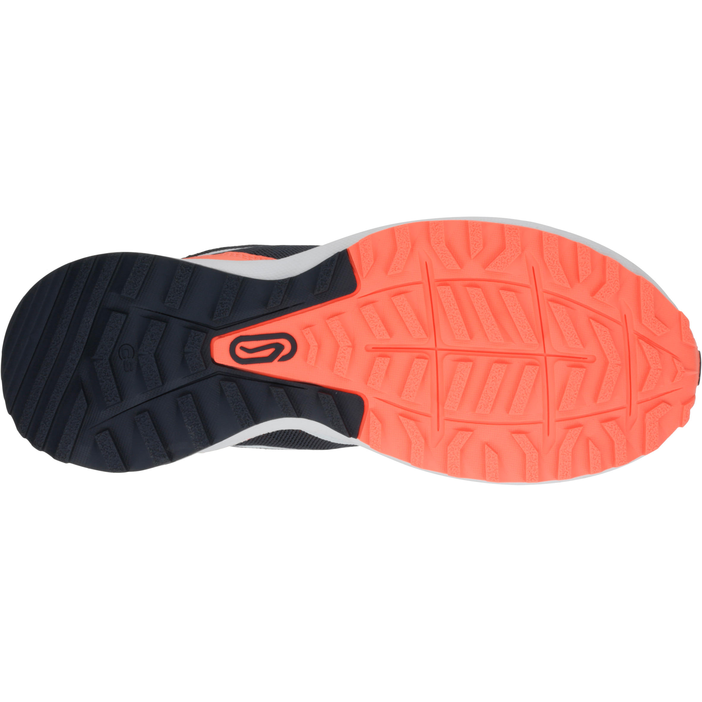 Ekiden Active Trail Women’s Trail Running Shoes - Black 7/16