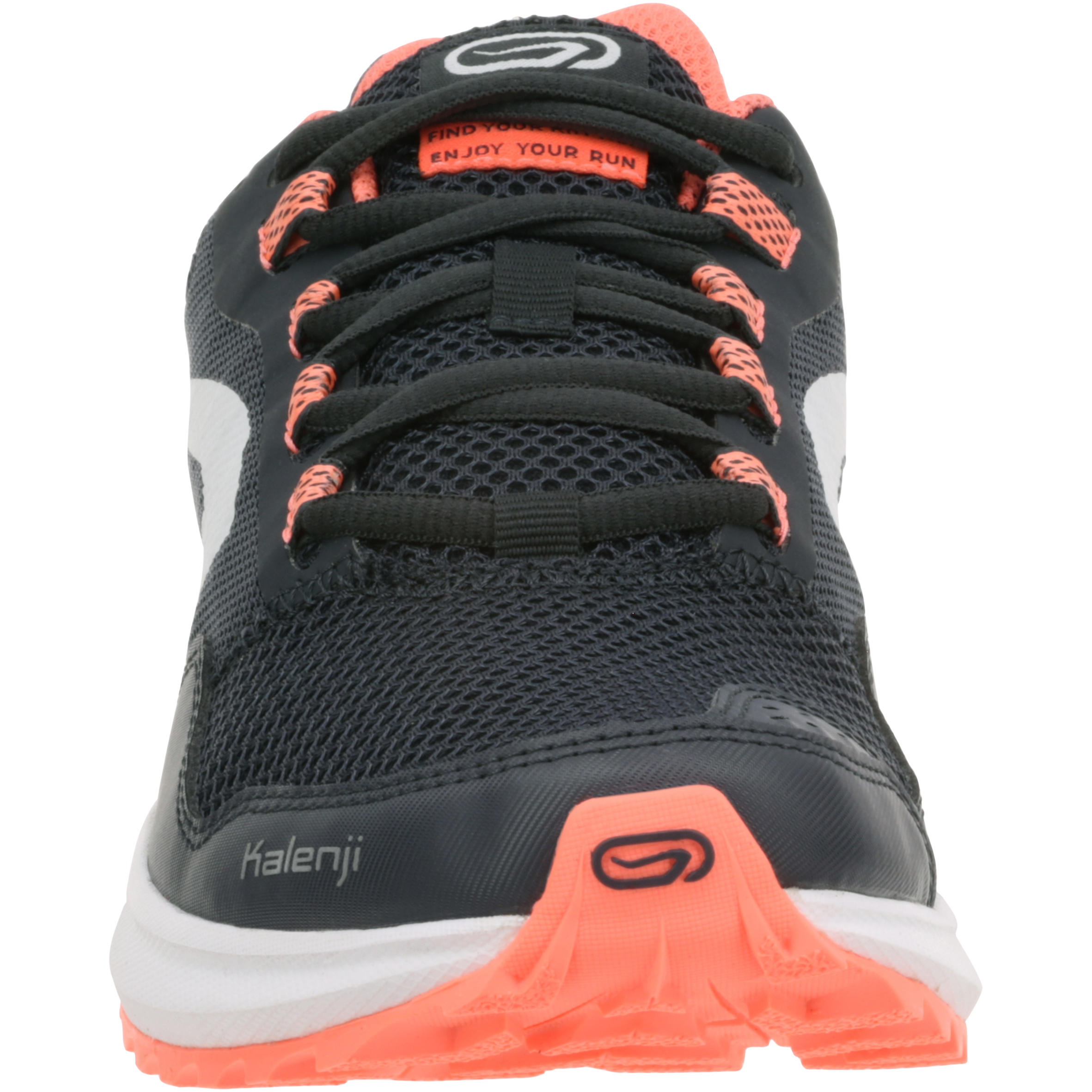 Ekiden Active Trail Women’s Trail Running Shoes - Black 4/16