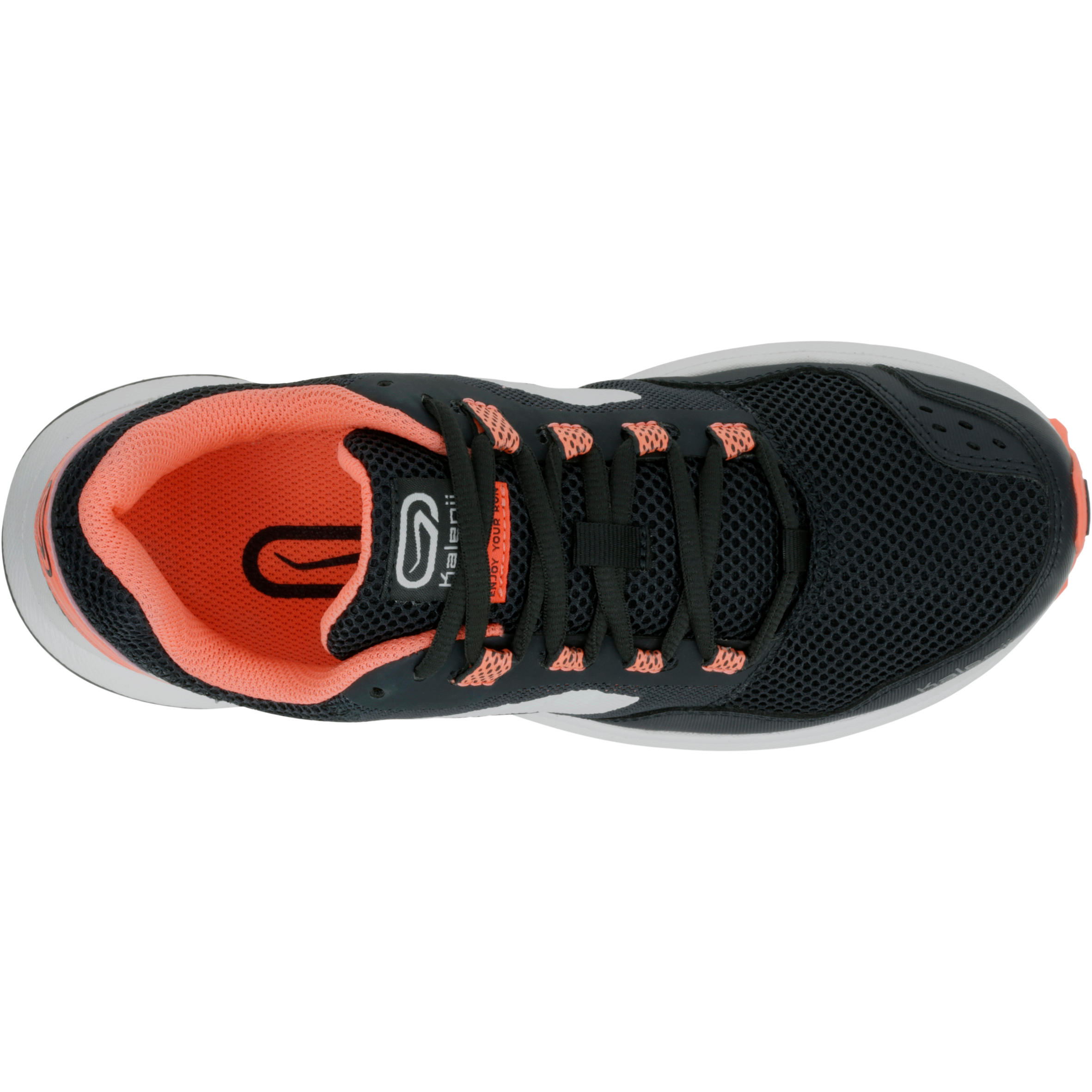 Ekiden Active Trail Women’s Trail Running Shoes - Black 6/16