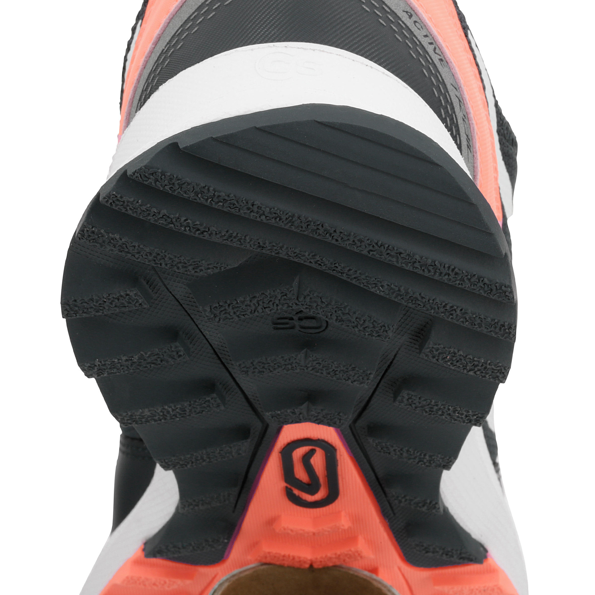 Ekiden Active Trail Women’s Trail Running Shoes - Black 10/16